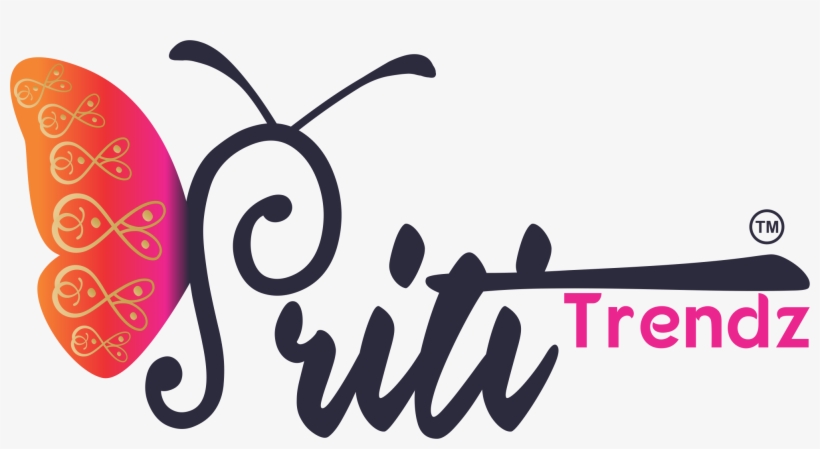 Priti Trendz Online Fashion Store - Calligraphy, transparent png download