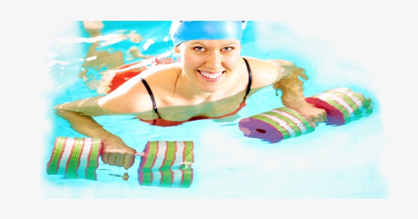 Aquagym-water Workout - Freestyle Swimming, transparent png download