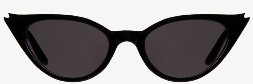 Isabella Sunglasses - Celine Erin Sunglasses, transparent png download