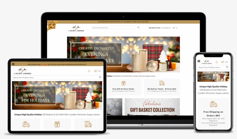 Php Design, Development & Optimization - Website, transparent png download