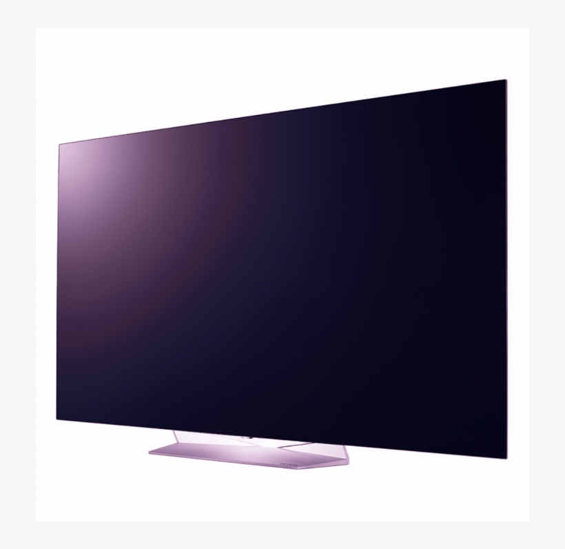 Lg Oled Tv 55" Eg9a7 Fhd Smart With Reciver Silver - Led-backlit Lcd Display, transparent png download