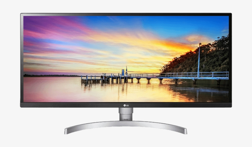 34bk650-w Led Monitor - 34bk650 W, transparent png download
