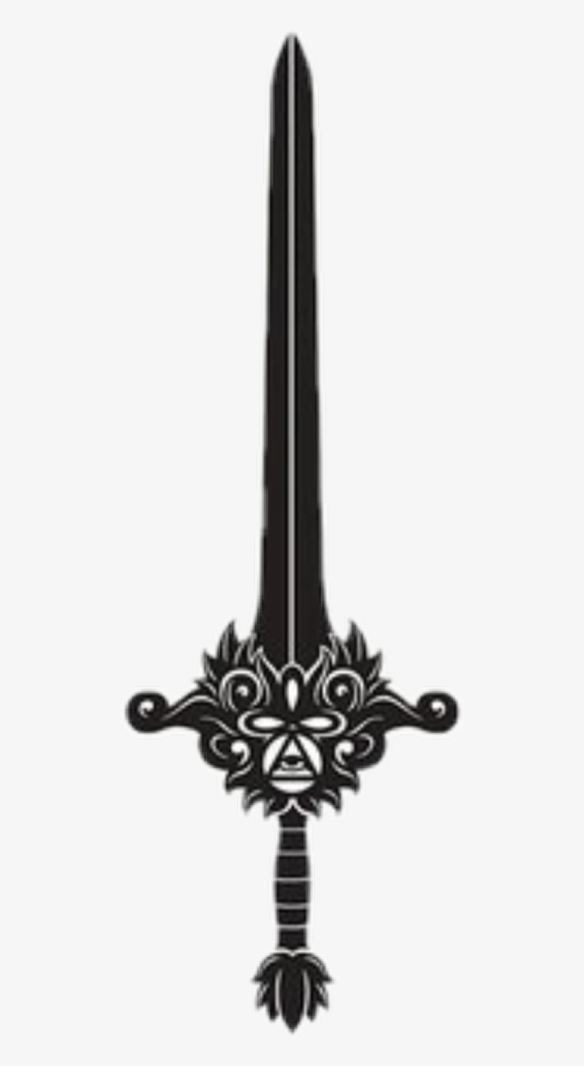 Magic Sword Transparent Png 480x1415 Free Download On Nicepng