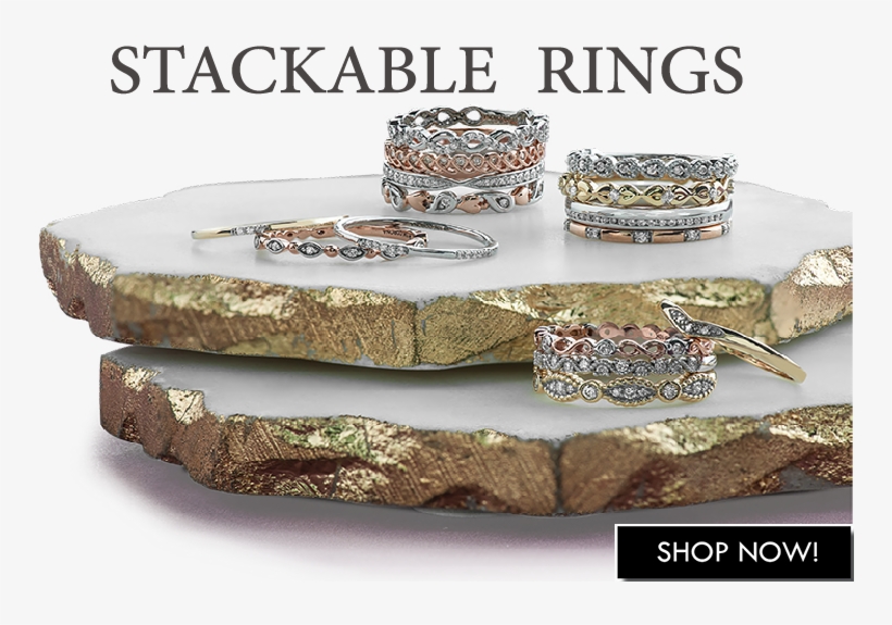 Stack - Pre-engagement Ring, transparent png download