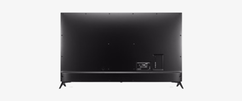 Lg 43uj630t 43 Inch 4k Smart Tv - Led-backlit Lcd Display, transparent png download