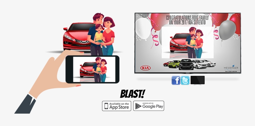 Blast - App Store, transparent png download
