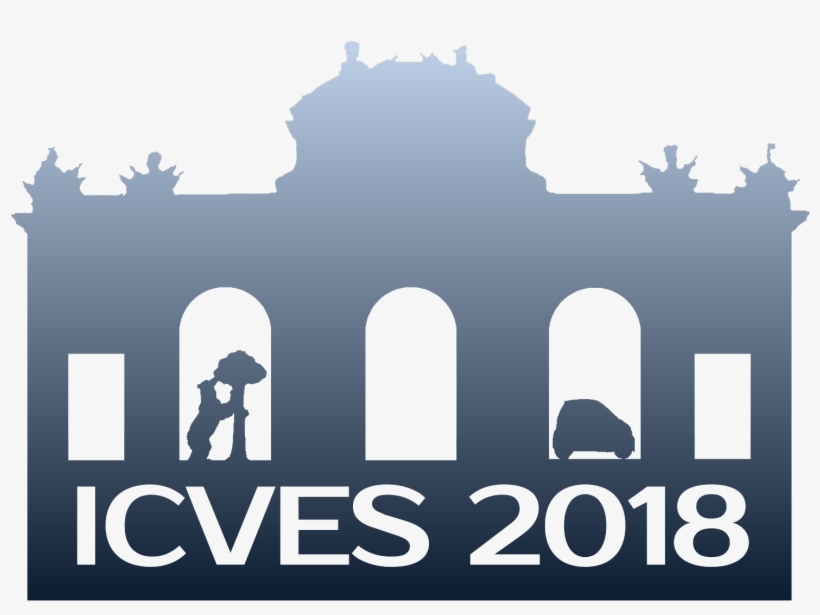 Ieee Icves - Silhouette, transparent png download