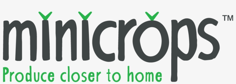 Cropped Minicrops Produce Closer To Home Vertical Future - Graphics, transparent png download