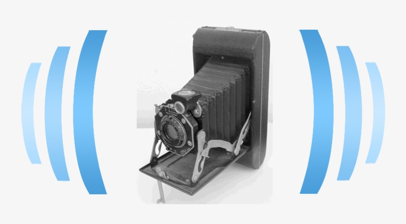 Wn Camera Logo - Instant Camera In 1920, transparent png download