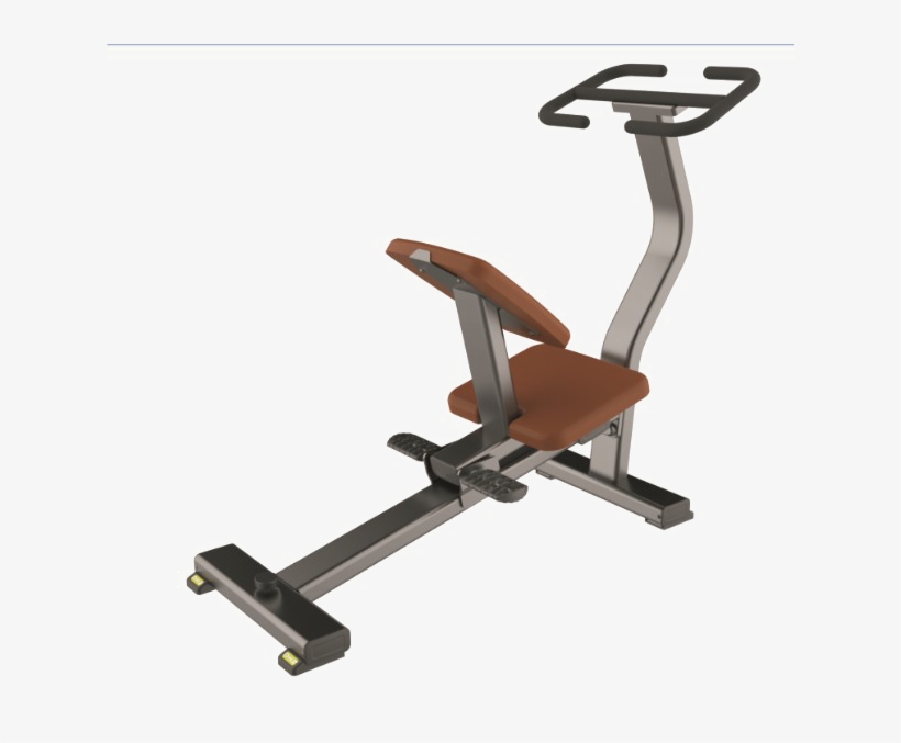 Gym Equipment Png File - Ma B1071f Stretch Trainer, transparent png download