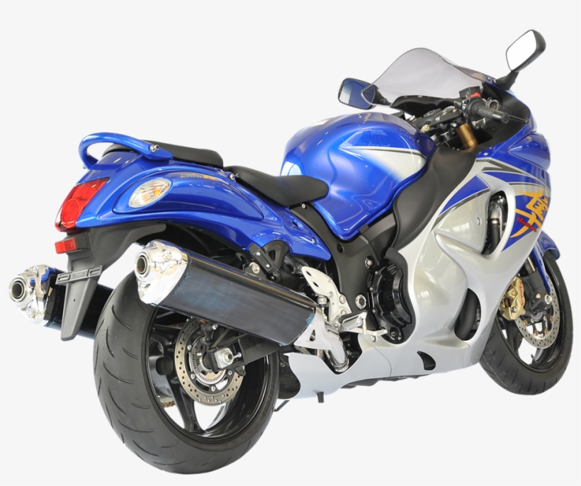 Suzuki Hayabusa, transparent png download