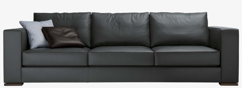 Modular Sofa With Wooden Structure Padded With Foamed - Arthur Jesse, transparent png download