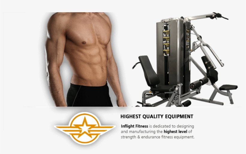 1 - Bodybuilding, transparent png download