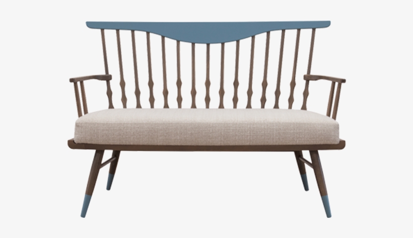 Web Fergie Sofa - Bench, transparent png download