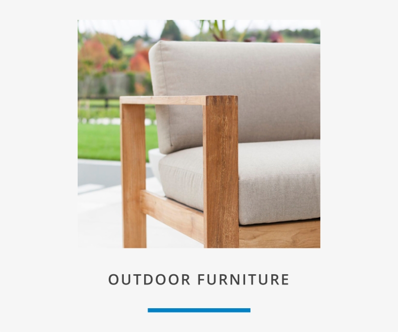 Outdoor Furniture Blenheim, Devon Outdoor, Furniture - Club Chair, transparent png download