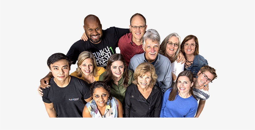 Meet Our 2017 Fedex Small Business Grant Contest Winners - Social Group, transparent png download