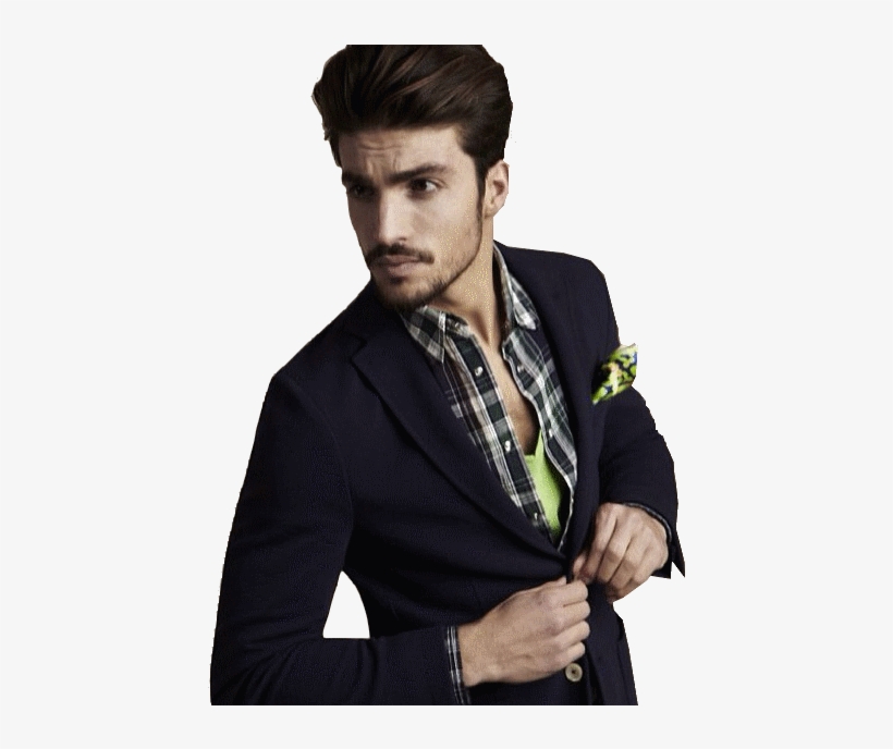 Style Fashion Di Mariano Vaio Model Male Clipart - Mariano Di Vaio Png, transparent png download