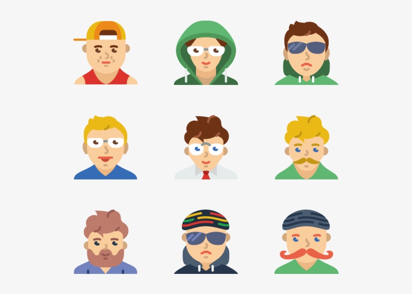 Men, transparent png download