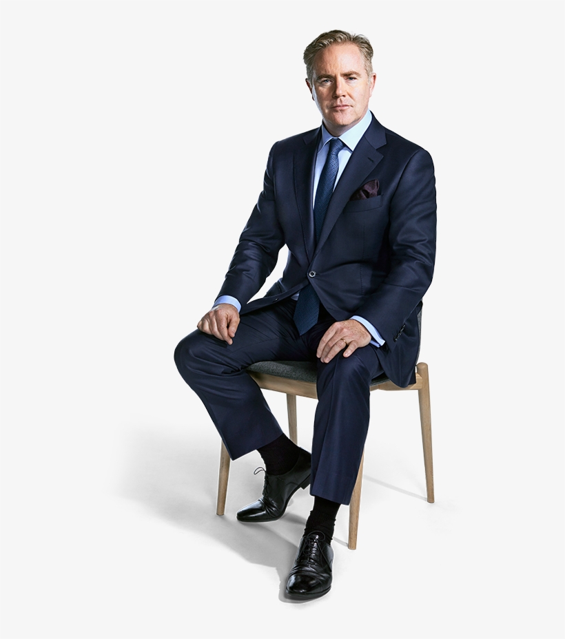 Dómhnal Slattery - Sitting, transparent png download