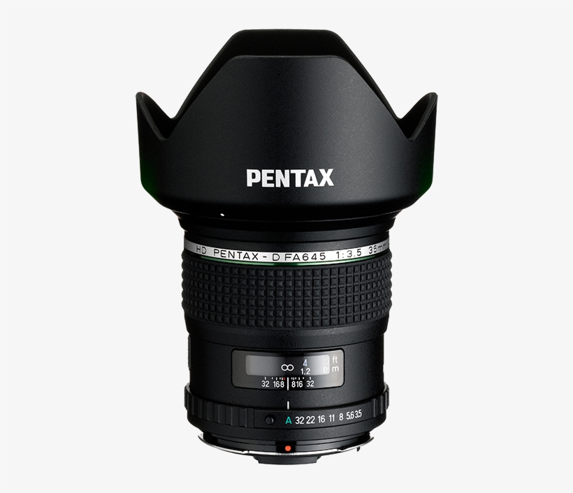 Pentax 35mm F3 - Pentax, transparent png download