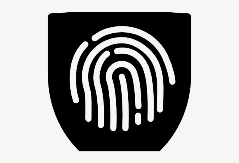 Codeyy Clipart Fingerprint - Fingerprint, transparent png download