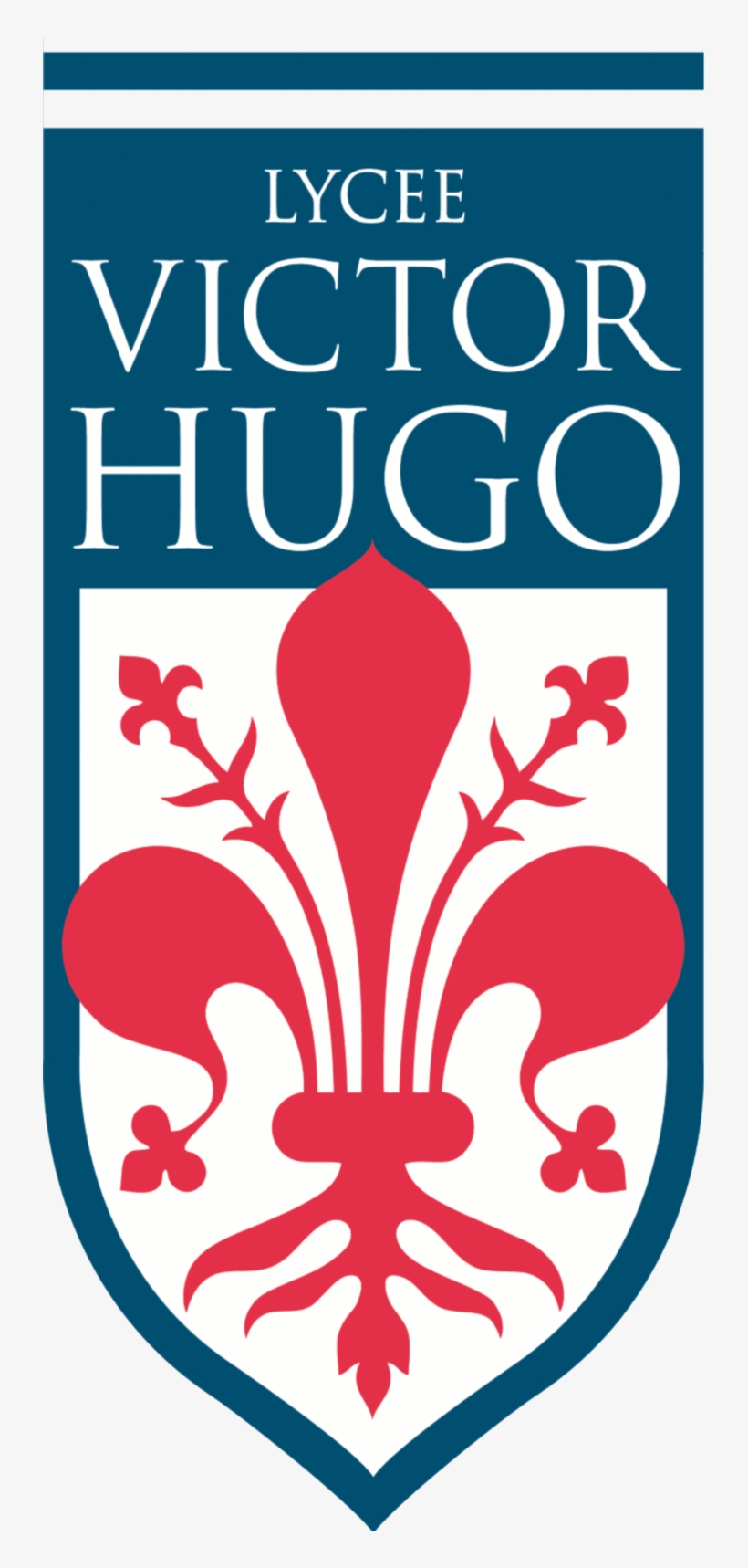 Logo École Française De Florence Mlf Lycée Victor Hugo - Florence Logo, transparent png download