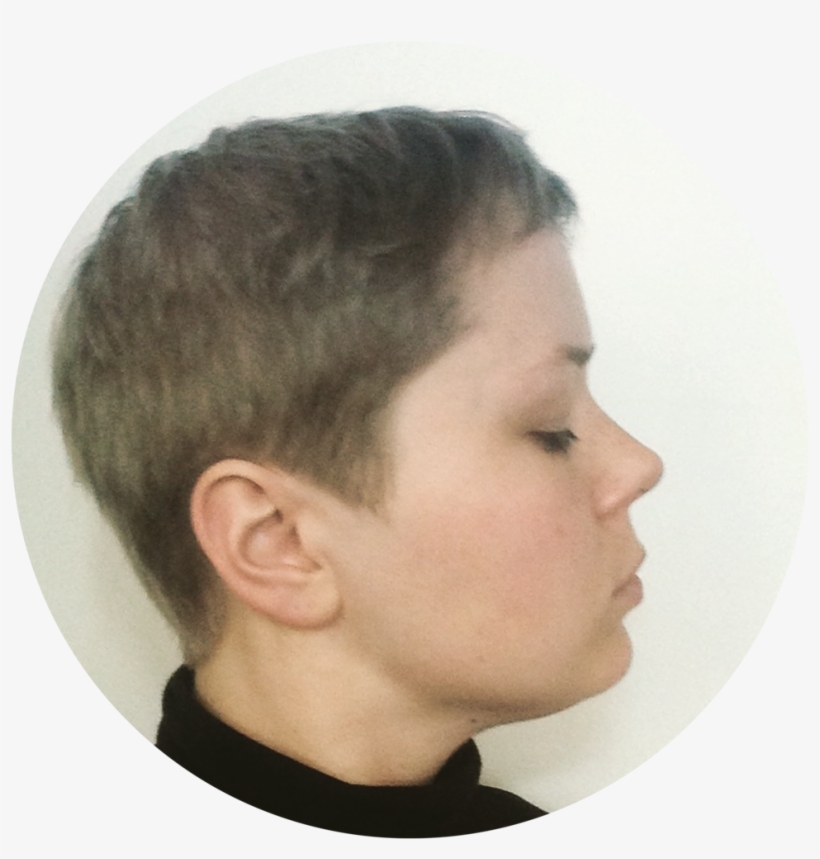 Marta Profil Hringur - Boy, transparent png download