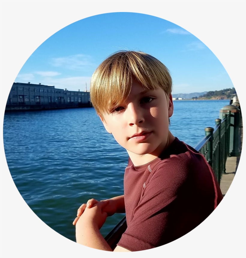 Leo, Pondering The Nature Of Penguins - Vacation, transparent png download