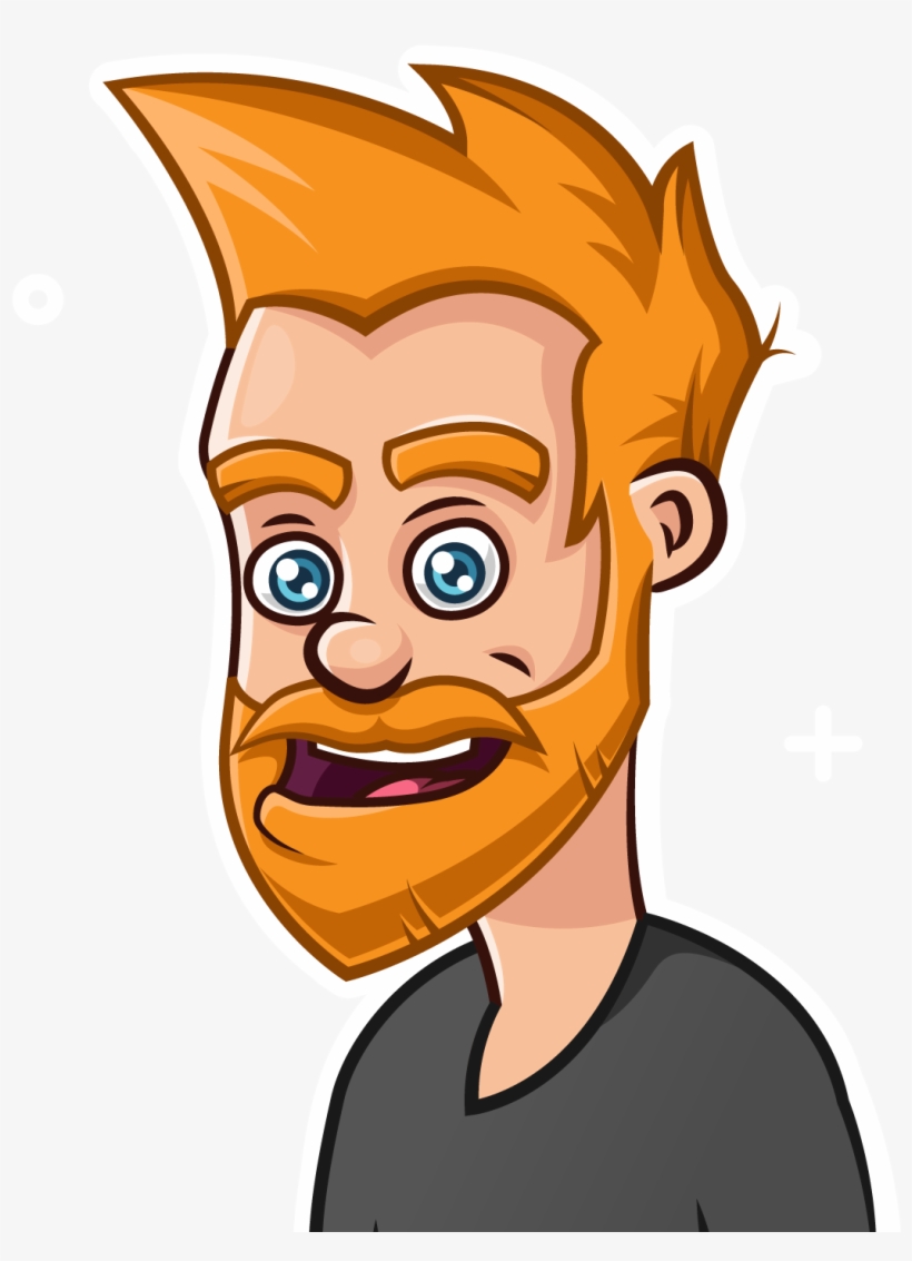 Emote1 - Cartoon, transparent png download
