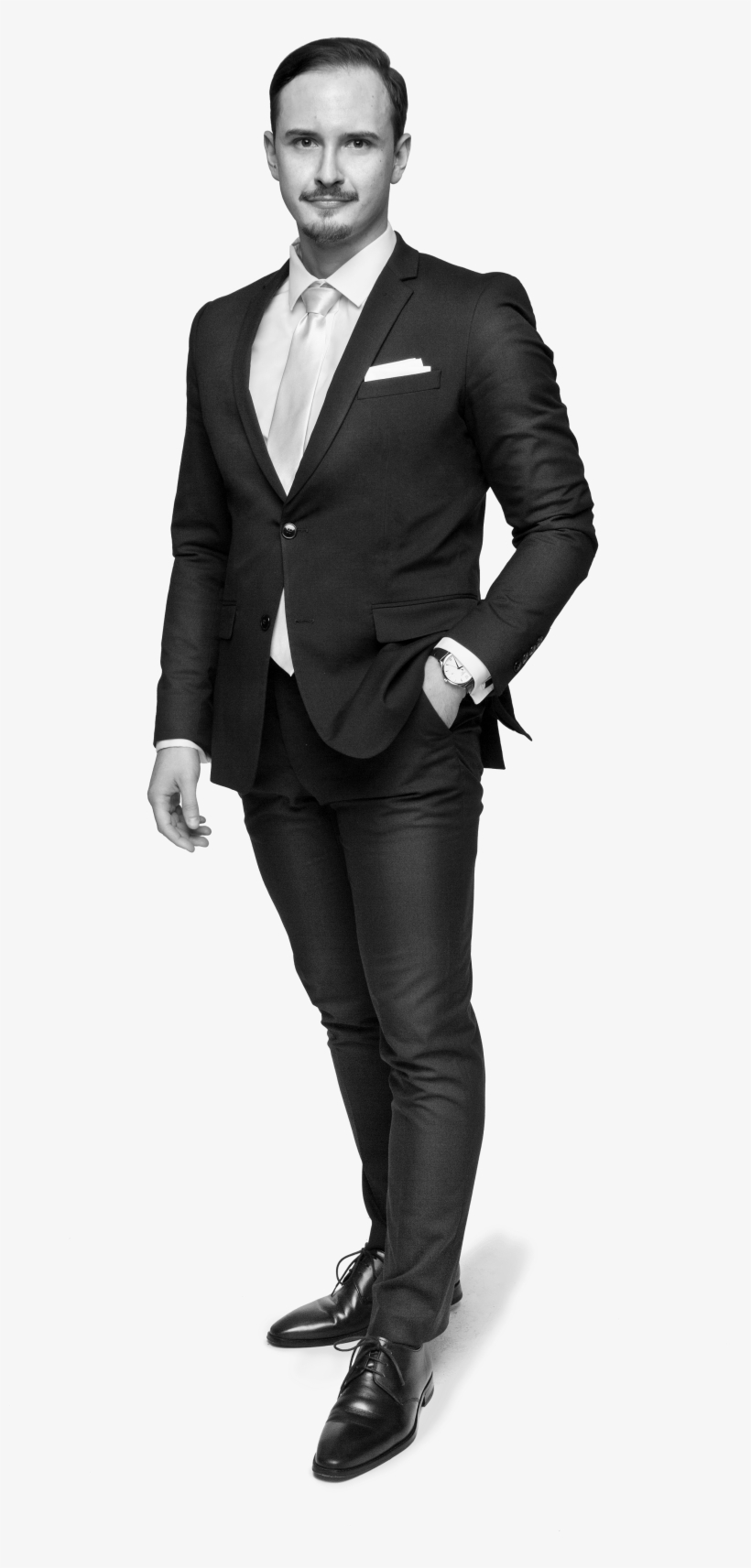 Tibor Križan - Gentleman, transparent png download