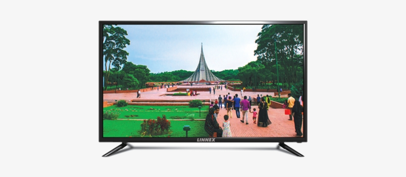 Led-backlit Lcd Display, transparent png download