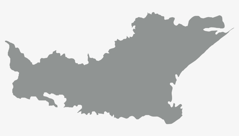 Kendrapara Map - Silhouette, transparent png download
