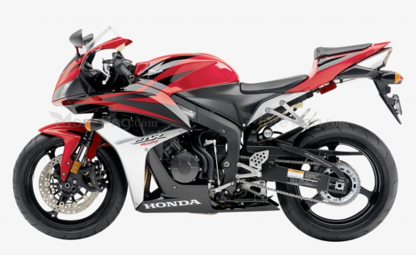 Honda Cbr Bike Png - 2007 Honda Cbr600rr, transparent png download