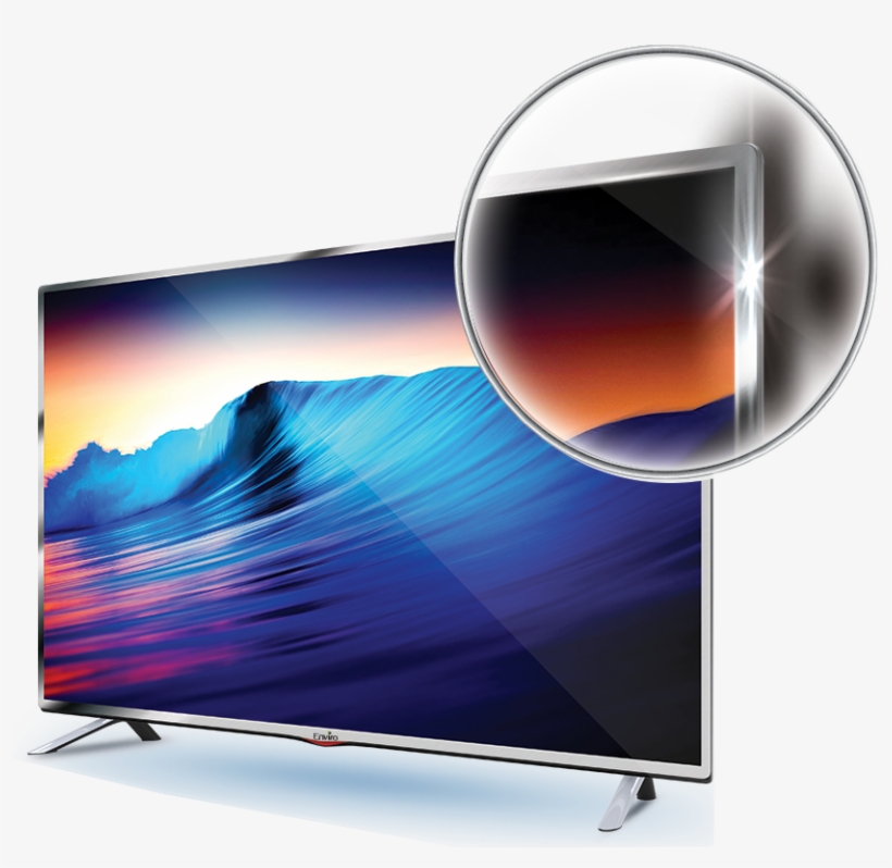 Enter The World Of Amazing Apps On Your Enviro Led - Led-backlit Lcd Display, transparent png download