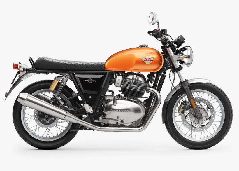 Interceptor - Royal Enfield Interceptor 650, transparent png download