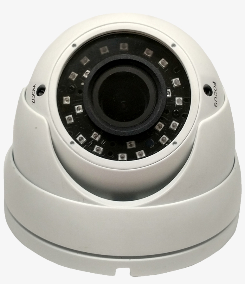 Hd Tvi Dome - Digital Camera, transparent png download