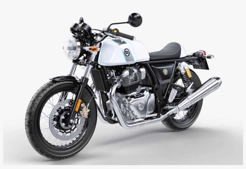 Continental Gt - Royal Enfield Continental Gt 650, transparent png download