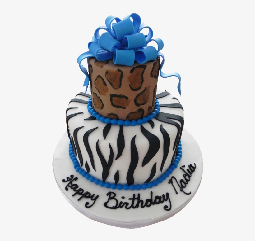 Celebrate The Next Birthday With A Cake That's Personal - Birthday Cake, transparent png download