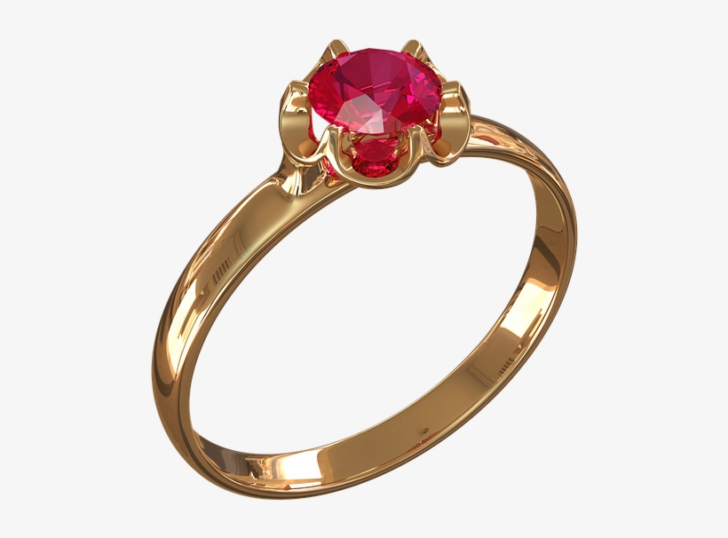 Ring, Ornament, Gold - Gold Rings Transparent Background, transparent png download