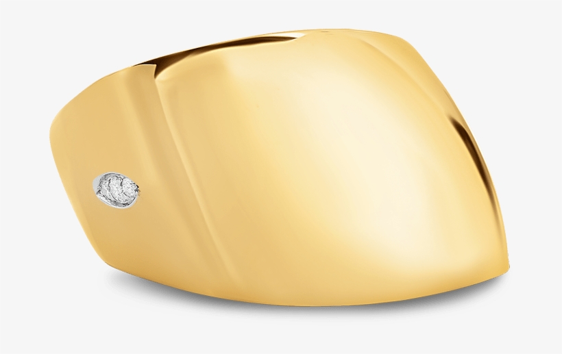 Roberto Coin Golden Gate 18k Yellow Gold And - Mouse, transparent png download