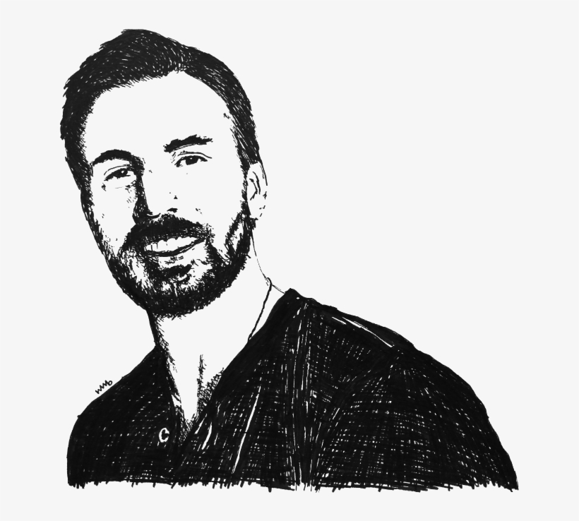 Chris Evans, transparent png download