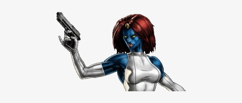 Mystique Dialogue - Mystique Marvel Avengers Alliance, transparent png download