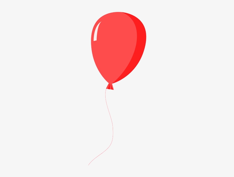 Balloon - Balloon Party Red Png, transparent png download