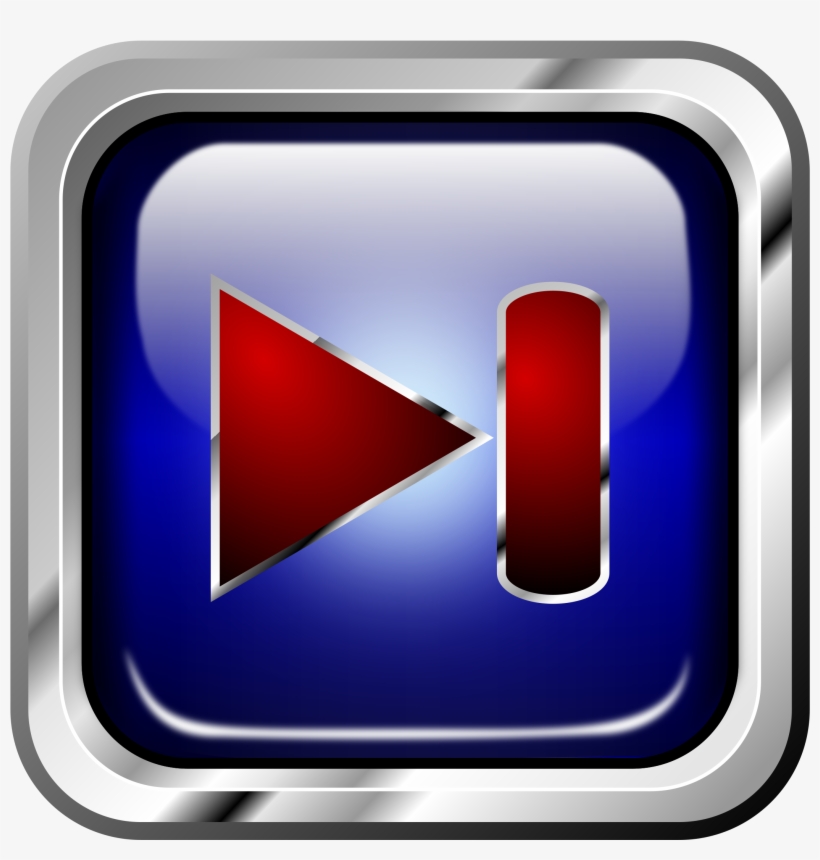 This Free Icons Png Design Of Icon Blue Multimedia, transparent png download