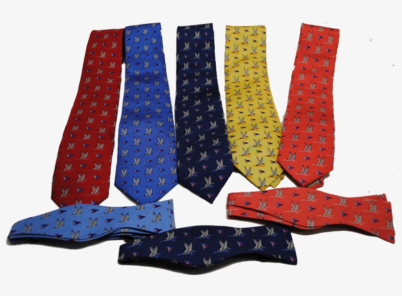 Bayview Silk Neck Ties And Bow Ties - Sock, transparent png download