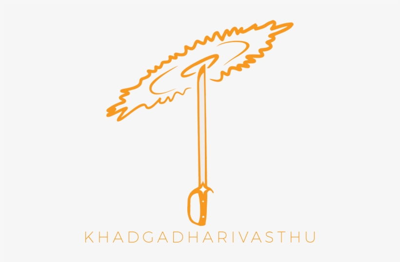 58 Pm 152 Next Icon Orange 8/22/2016 - Sudarshan Chakra Krishna Drawing, transparent png download