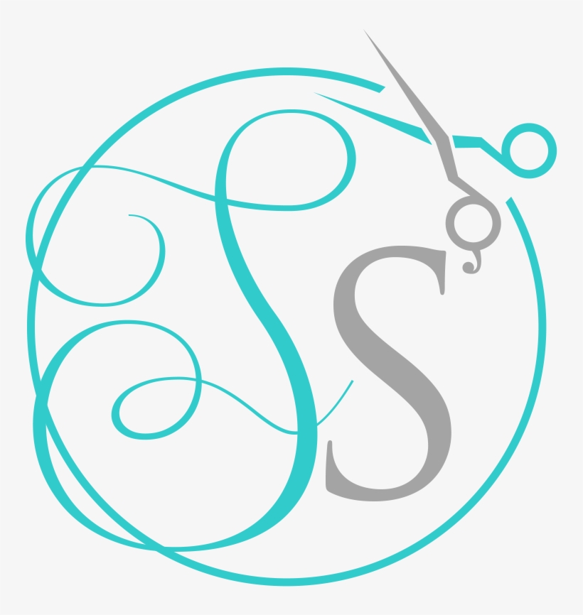 Logo - Shades Salon, transparent png download