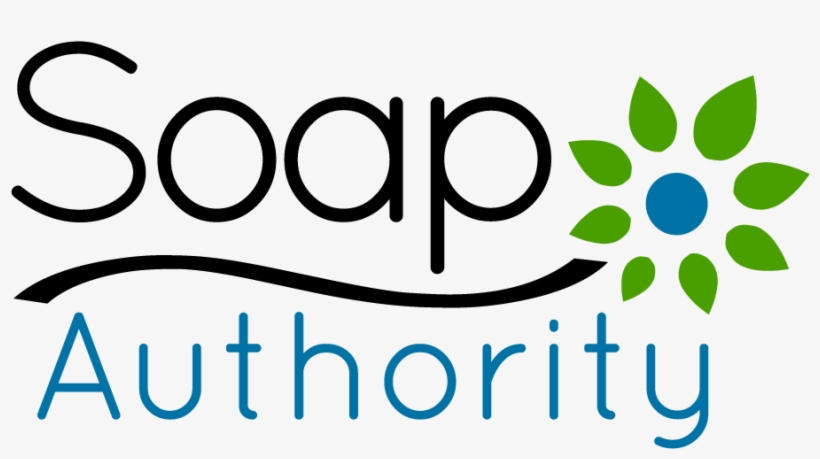 Soap Company Logo Sample - Circle, transparent png download