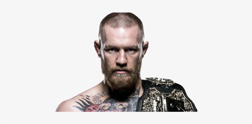 Mcgregor Conor - Conor Vs Khabib Oct 6, transparent png download