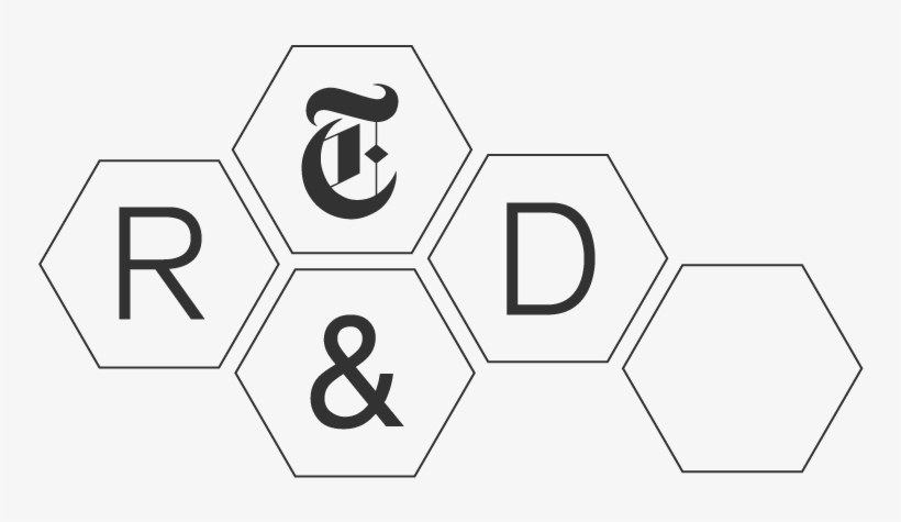 Editor, An Experiment In Publishing - Nyt Labs, transparent png download